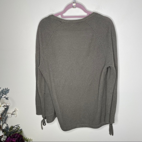 ‼️LAST CHANCE-NAME YOUR PRICE-DONATING FRI 9/13‼️ 🌟HP!🌟 Madewell Cardigan - Picture 3 of 7